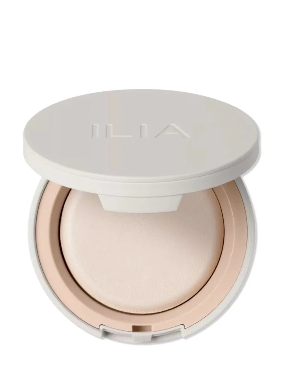 Ilia Soft Focus Finishing Powder with 12-Hour Shine Control Light Translucent